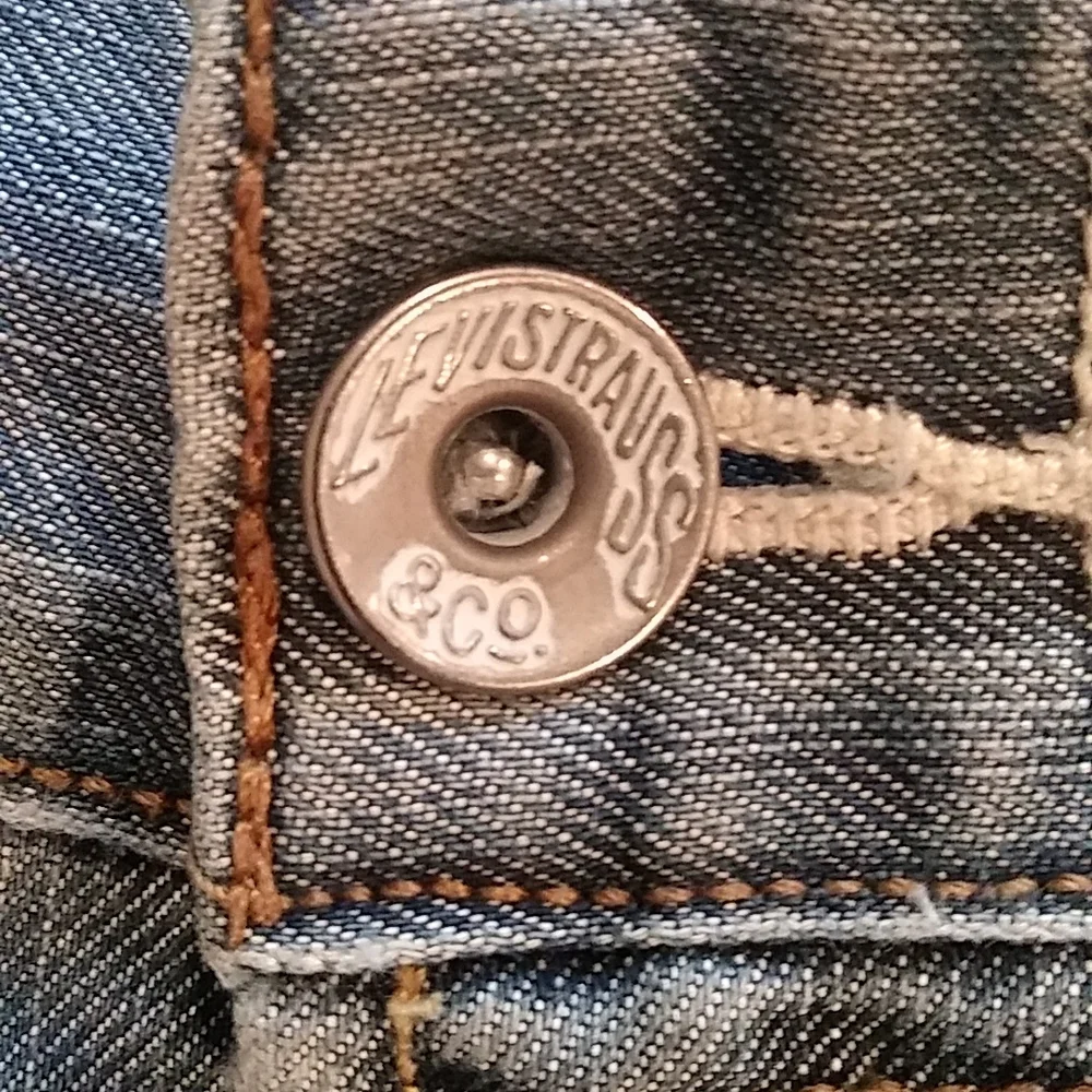 Levi's Vintage Original Jeans - Picture 8 of 9